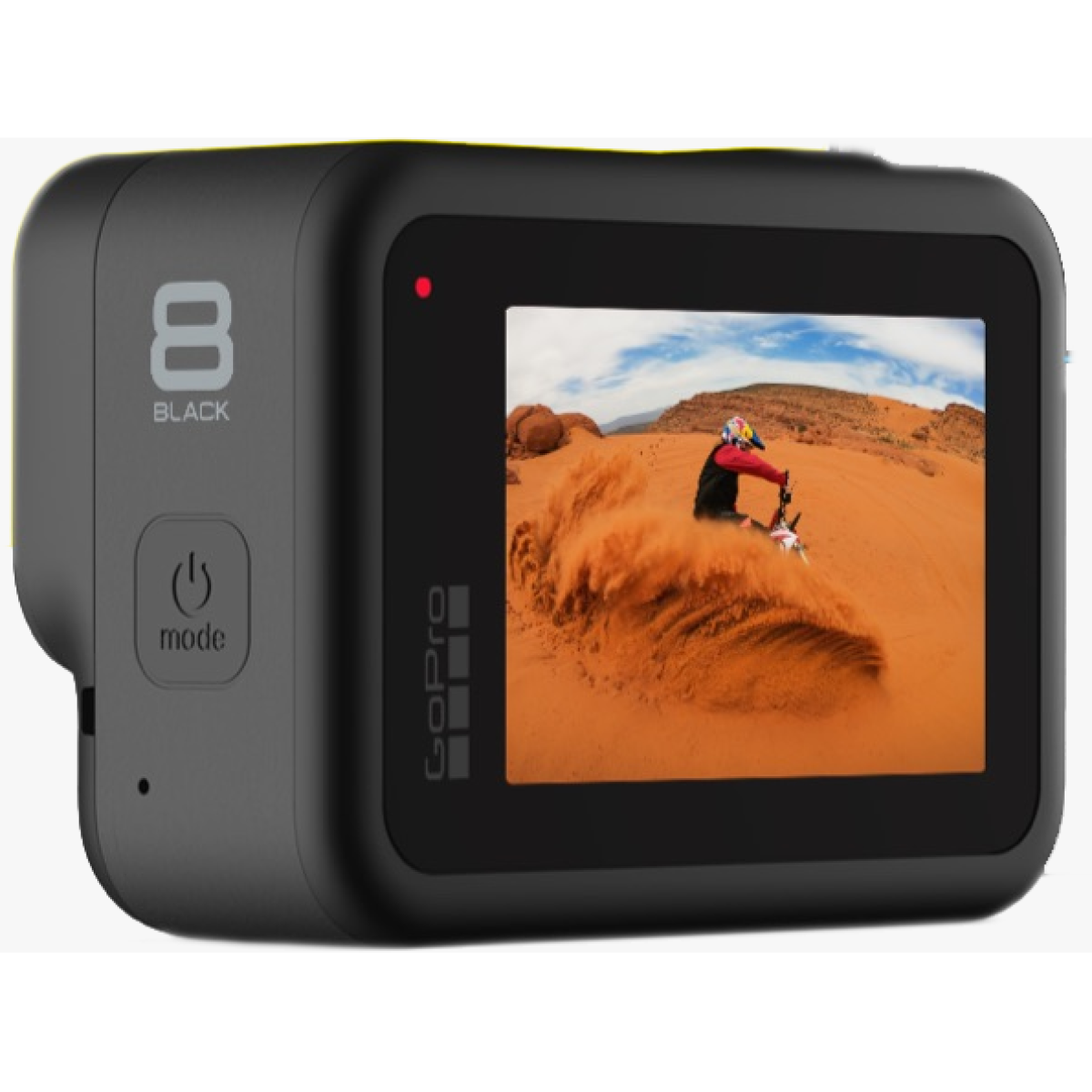 GoPro Hero 8, BLACK, 12.0 MPx на изгодна цена от Addit - Addit.tech