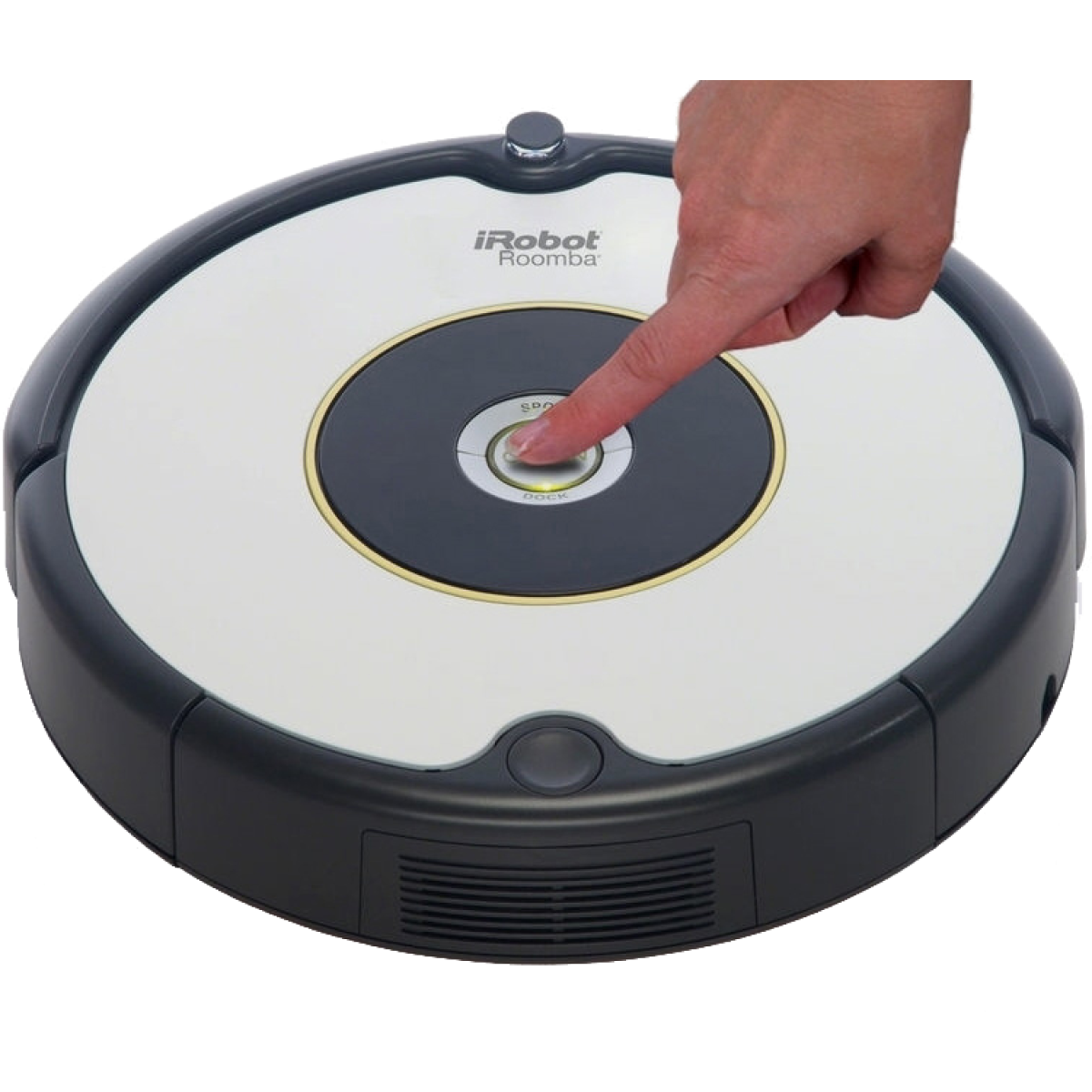 IRobot Vacuum Roomba 605 Addit.tech