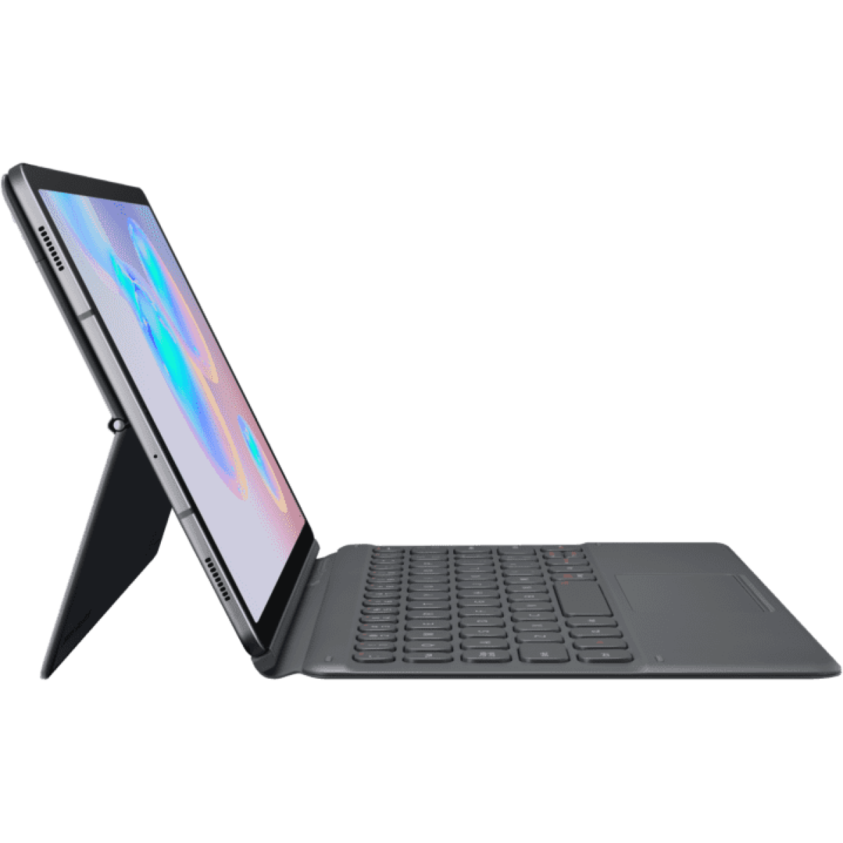 Samsung Galaxy Tab S6 First Look Hands On Hindi