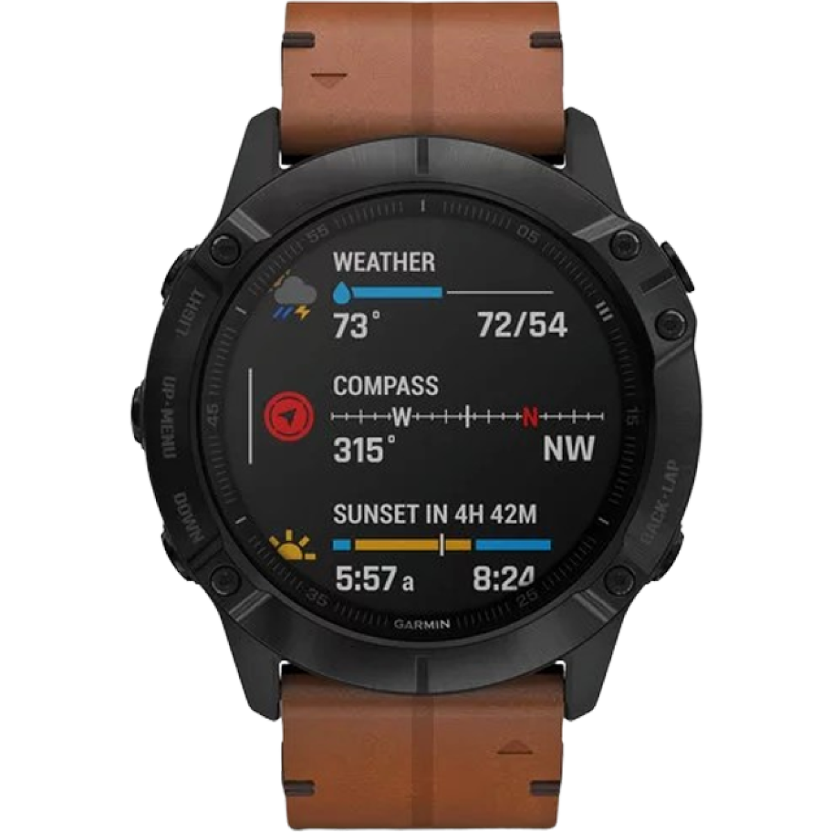 garmin 6x sapphire