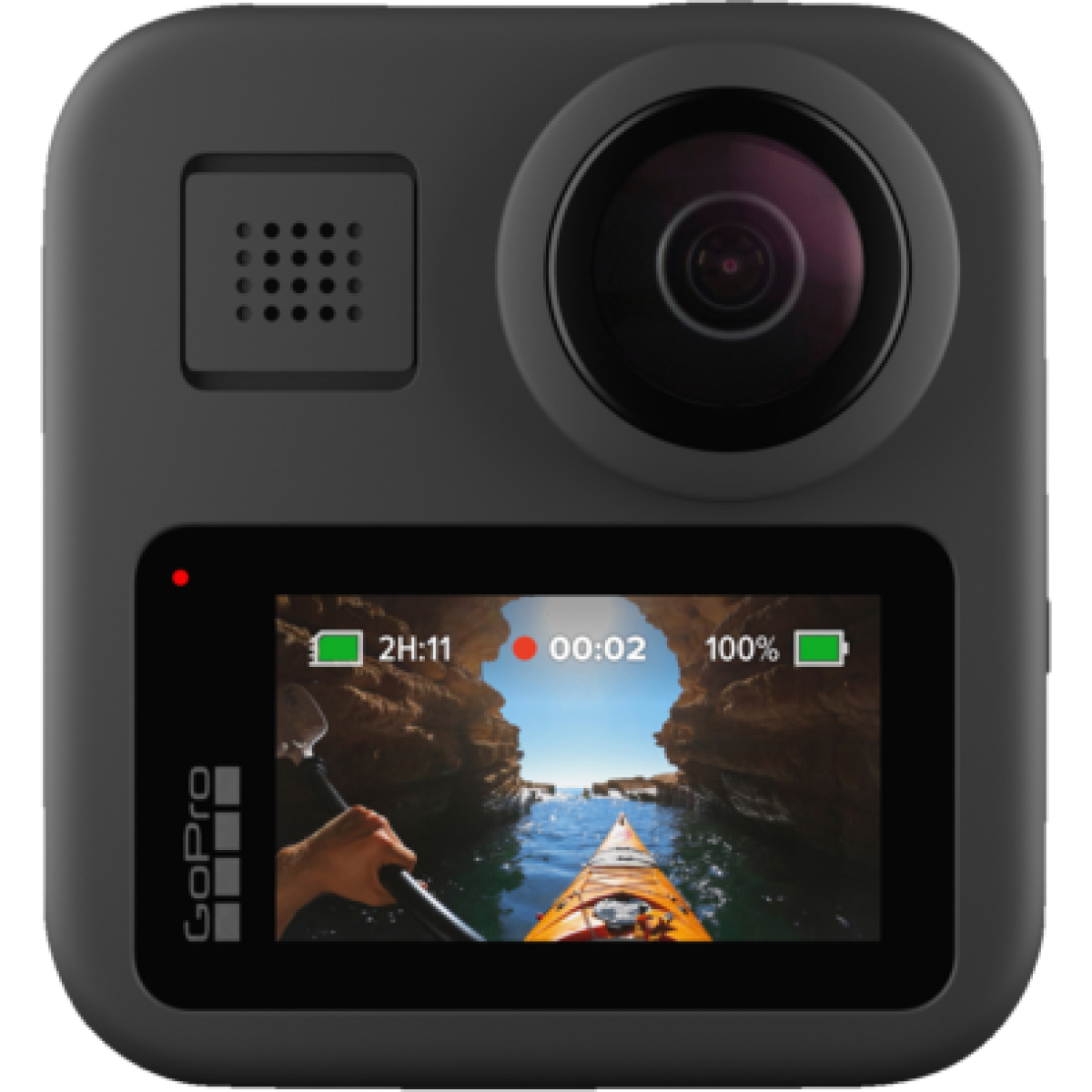 Gopro Max 360 16 6 Mpx Addit Tech