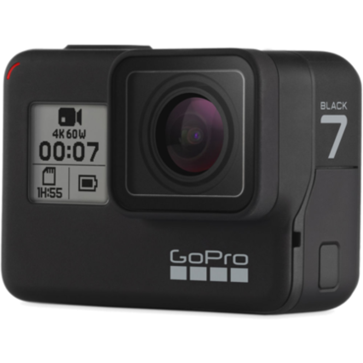 GoPro Hero 7 Black 12.0 MPx Addit.tech