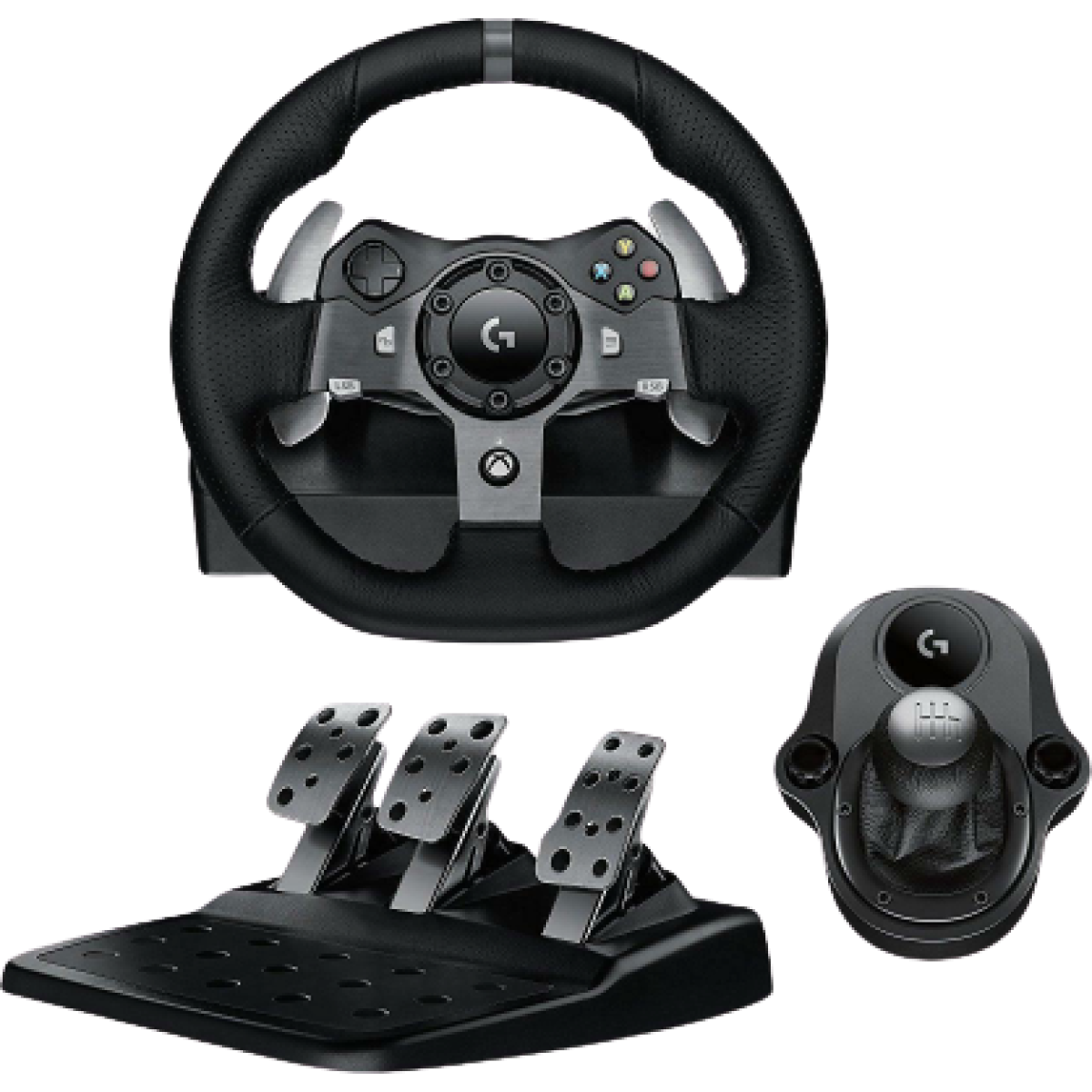 Logitech G920 Driving Force + Shifter на изгодна цена от Addit Addit.tech