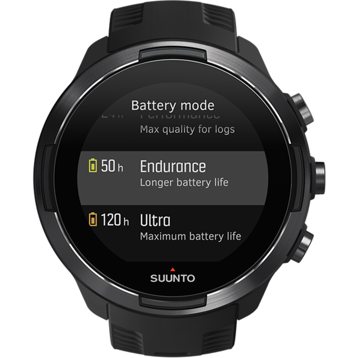 suunto 9 baro screen size