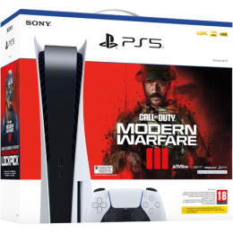 PlayStation 5 Call of Duty: Modern Warfare III