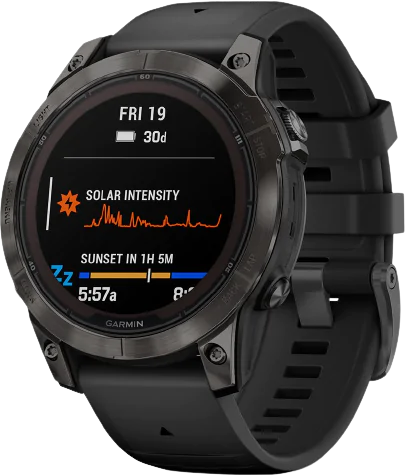 Garmin Fenix 7 Pro Sapphire Solar на изгодна цена от Addit - Addit.tech